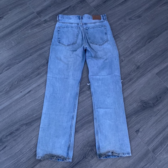 Aeropostale, size 2 (runs small im usually a 0), 90s baggy - Picture 2 of 3